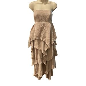 free people women's dixie floral print maxi dress Free People Printed Dixie Maxi - Women's Clothing